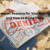 Common Reasons for Visa Rejection and How to Avoid