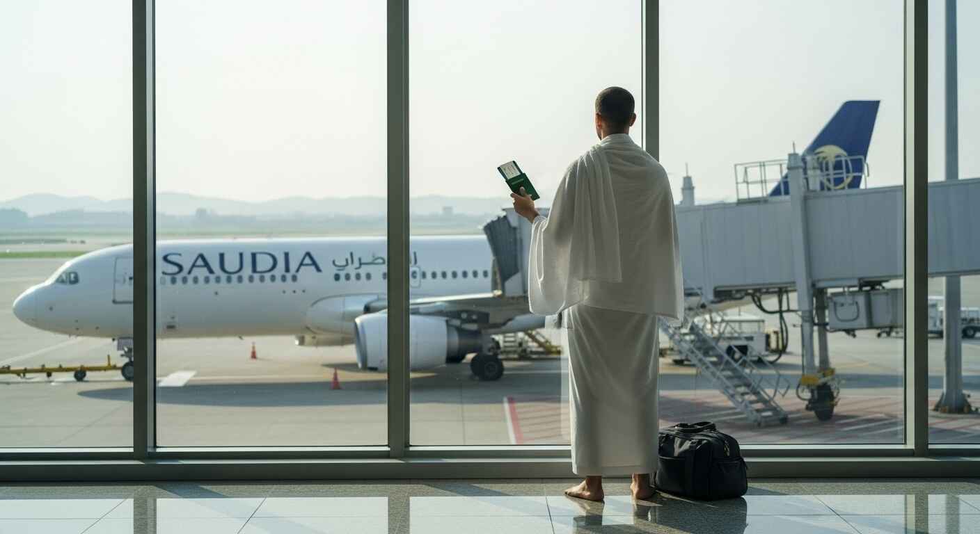 Best Time to Book Flights for Umrah 2025 Guide to Save Big