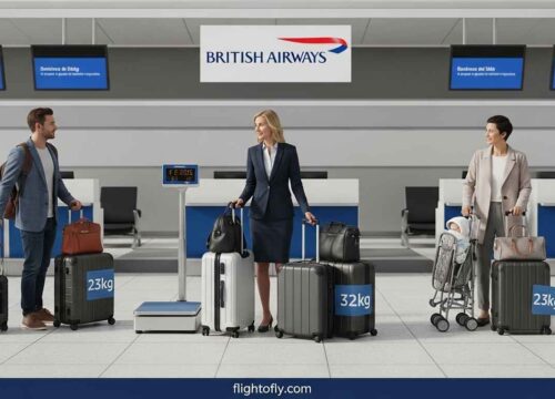 British Airways Baggage Policy 2025: Cabin, Checked, and Extra Charges