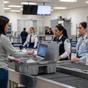 Can I Carry a Laptop on Domestic Flights TSA Rules Explained