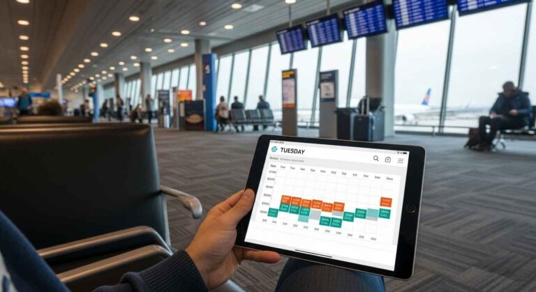 Cheapest Day to Book Flights: Truth or Myth in 2025?