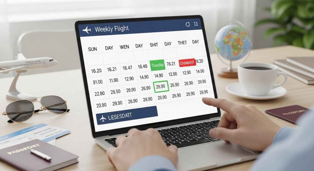 Cheapest Day to Book Flights: Truth or Myth in 2025?