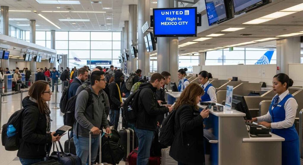 Direct Flights to Mexico City from Chicago – Your Complete Travel Guide