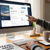 How to Find Error Fares in 2025 Travel Hacks to Book Ultra-Cheap Flights