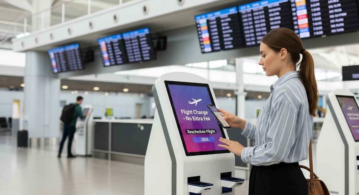 How to Reschedule a Flight Without Losing Money in 2025
