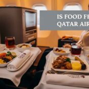 Is Food Free on Qatar Airways What to Expect