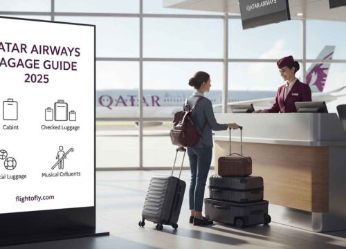 Qatar Airways Baggage Guide: Cabin, Checked & Special Items Explained 2025