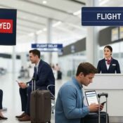 What Happens If Your Flight Is Delayed Your Rights Explained 2025