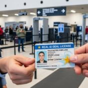 What ID Is Required for Domestic Flights in the US 2025 Guide