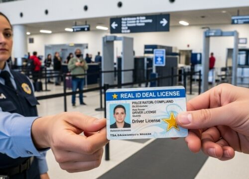 What ID Is Required for Domestic Flights in the US? 2025 Guide