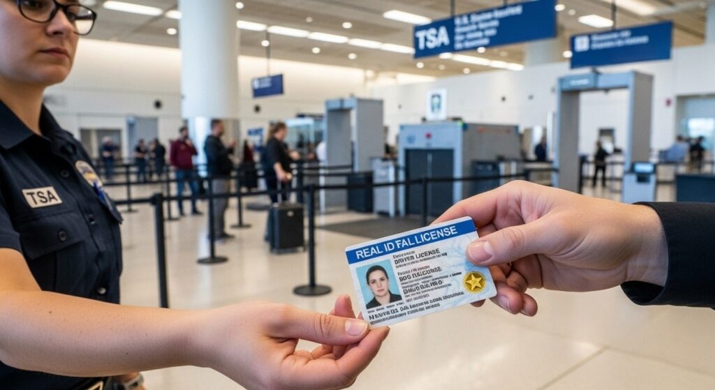 What If You Forget or Lose Your ID