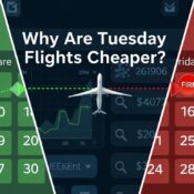 Why Tuesday Flights Are Cheaper Fact or Myth in 2025