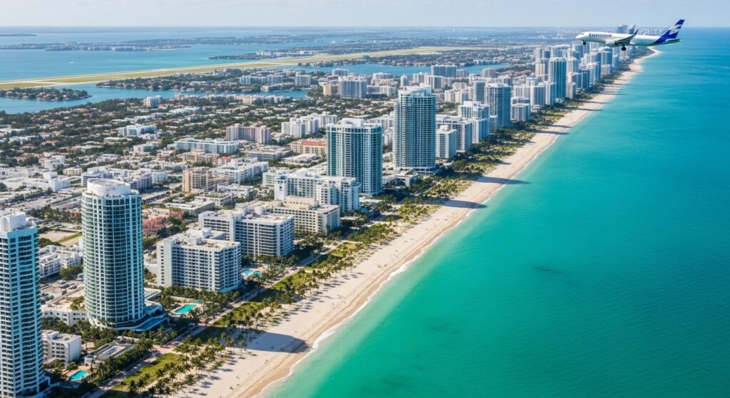 Boston to Miami Flights Guide 2025 Cheapest Airlines