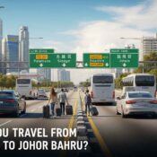 How Do You Travel from Singapore to Johor Bahru in 2025