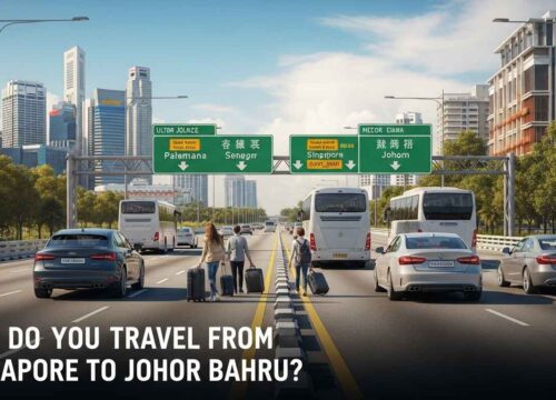 How Do You Travel from Singapore to Johor Bahru in 2025?