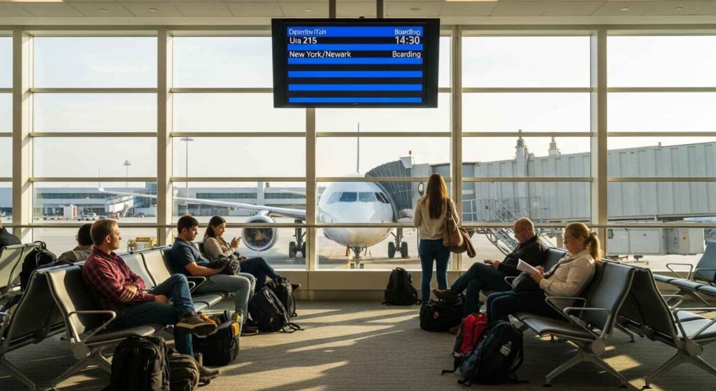 How Long Is the Flight from Boston to Chicago